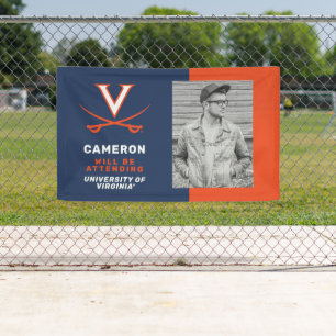 Banderoles Futur diplômé de la cavalerie de Virginie - Photo