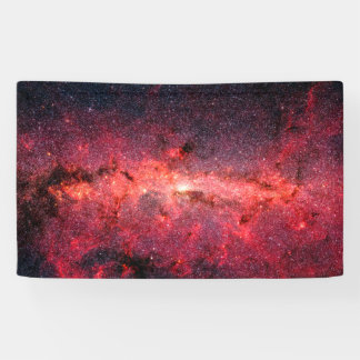 Banderoles Galaxie de la Voie Lactée