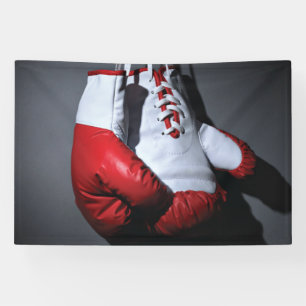 Banderoles Gants de boxe 