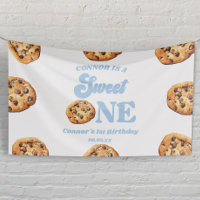 Gâteaux et Lait pour le 1er Anniversaire de Sweet