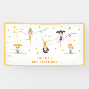 Banderoles Génial enfant d'anniversaire