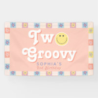 Girls mignonne Two Super Boho 2e anniversaire