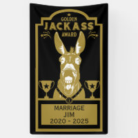 Golden Jackass