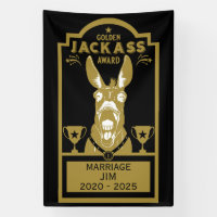 Golden Jackass