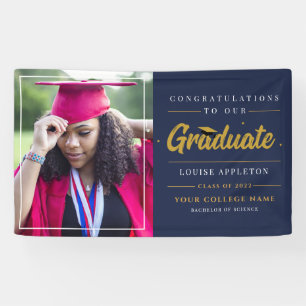 Banderoles Graduation 2025 Script Party