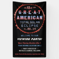 Great American Total Solar Eclipse Viewer Party