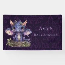Greffe de filles de Dragon pourpre Damask tendance