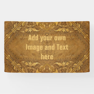 Banderoles Grunge antique 10 de motif de style + vos idées