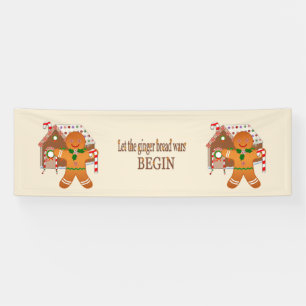 Banderoles Guerre du Ginger