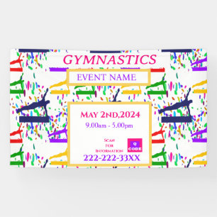 BANDEROLES GYMNASTIQUE