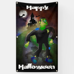 Banderoles Halloween