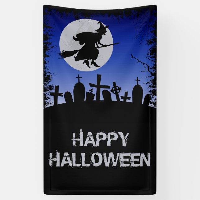 Banderoles Halloween (Vertical)