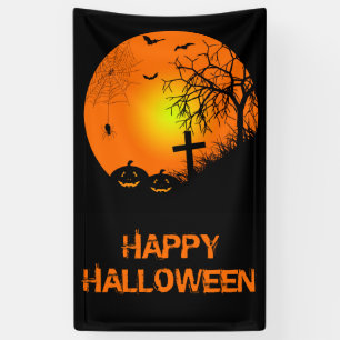 Banderoles Halloween