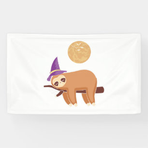 Banderoles halloween paresse, paresse halloween