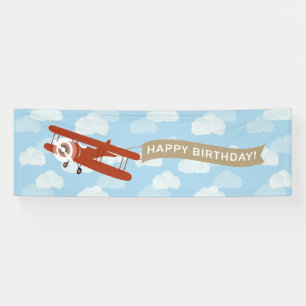 Banderoles Happy Birthday