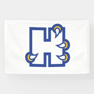 Banderoles Hilbert College H