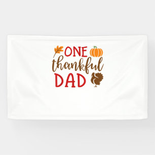 Banderoles Hommes Thanksgiving Matching Famille Turc Chemises