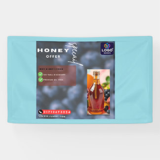 Banderoles honey 🍯 