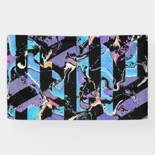 Banderoles Horreur pour les yeux