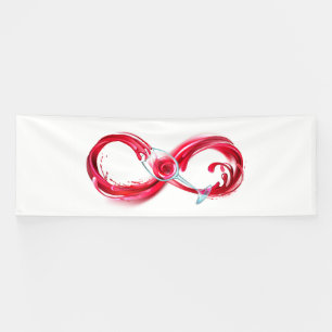 Banderoles Infinity