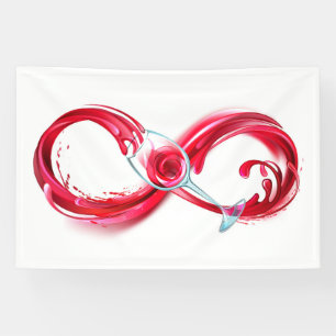 Banderoles Infinity