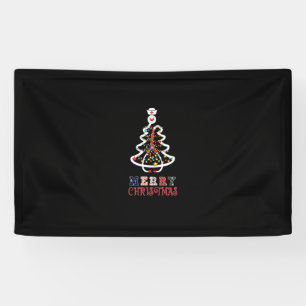 Banderoles Infirmière Cadeau Mery Noël