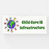 Infrastructure de garde d'enfants IS