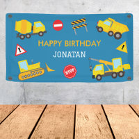 Invitation à l'anniversaire du camion de vidange d