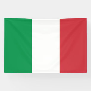 Banderoles Italie