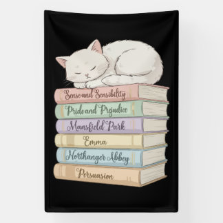 Banderoles Jane Austen's Novels IX