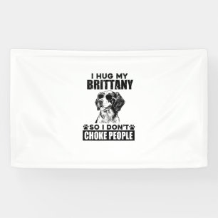 Banderoles J'Embrasse Ma Bretagne Donc Je Ne Choque Pas Les G