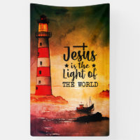 Jésus est la Lumière de la Bible Verse Mondiale