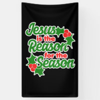 Jésus est la raison de la saison