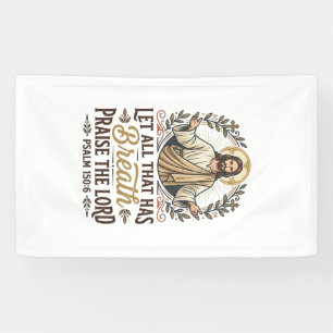 Banderoles Jésus T-shirt graphique de culte acoustique Indie