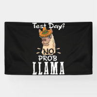Jour d'essai No Prob Llama Llama Lover