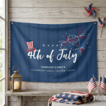 Joyeux 4 juillet Jour de l'Indépendance de la fier