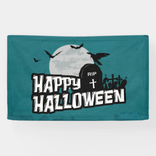 Banderoles Joyeux Halloween