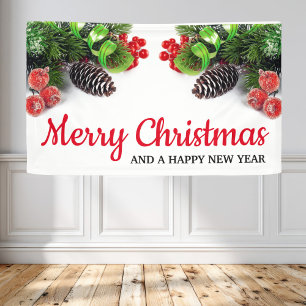 Banderoles Joyeux Noël
