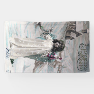 Banderoles Joyeux Noel