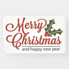 Banderoles Joyeux Noël 5