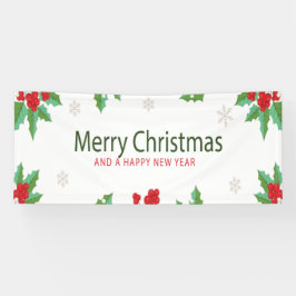 Banderoles Joyeux Noël 8