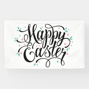 Banderoles Joyeux Pâques