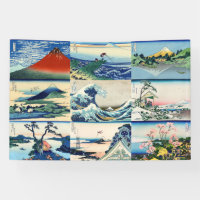 Katsushika Hokusai - 36 Vues de la sélection du Mo