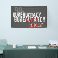 La bureaucratie n'est pas une bonne chose