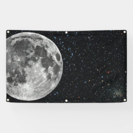Banderoles la lune