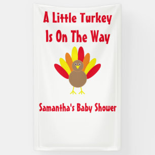 Banderoles La Petite Turquie Sur Le Chemin