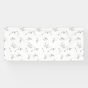 Banderoles Langue, Dove Greyt Banner
