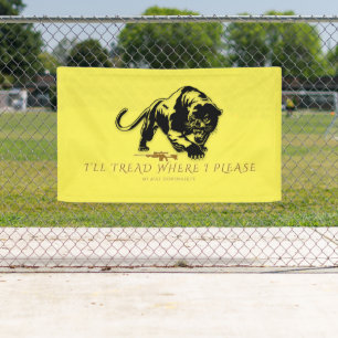 Banderoles Le Drapeau Des Fondateurs (Les 66)