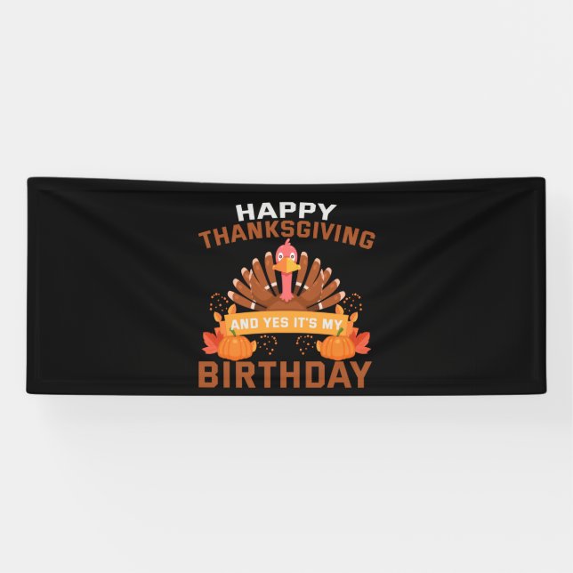 Banderoles Le poison de My Birthday (Horizontal)