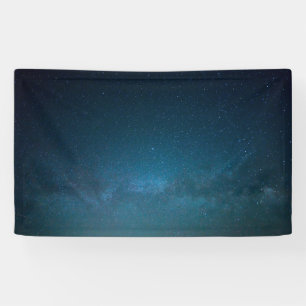 Banderoles Les étoiles de nuit